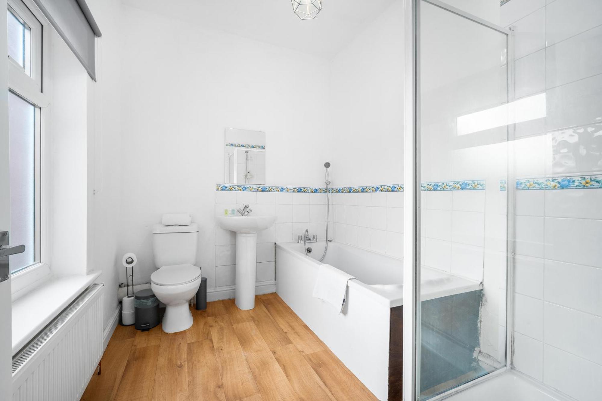 Harborne 2 Bedroom House - Parking - Smart Tv - Wifi - 62W Бирмингам Екстериор снимка
