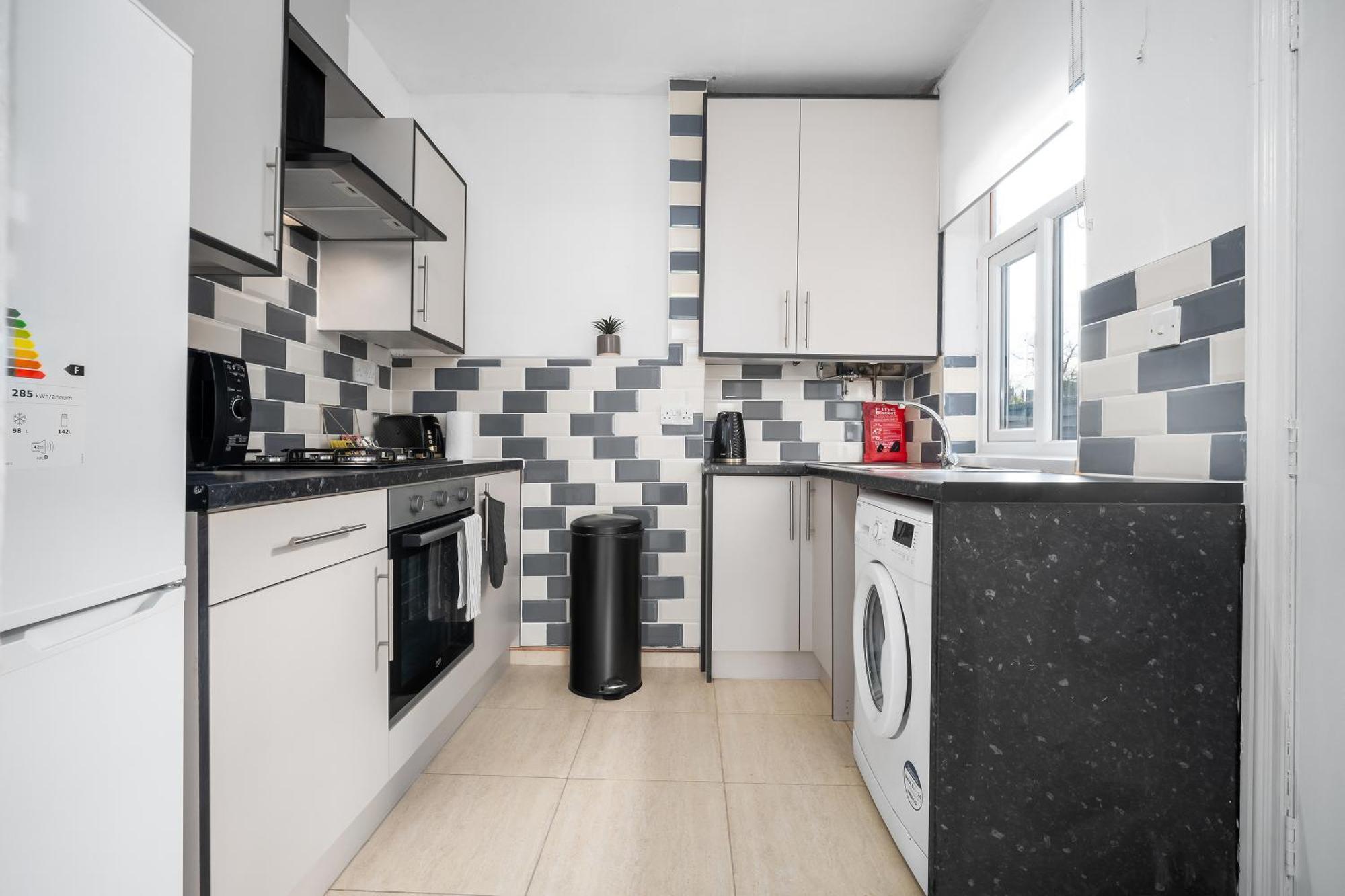 Harborne 2 Bedroom House - Parking - Smart Tv - Wifi - 62W Бирмингам Екстериор снимка