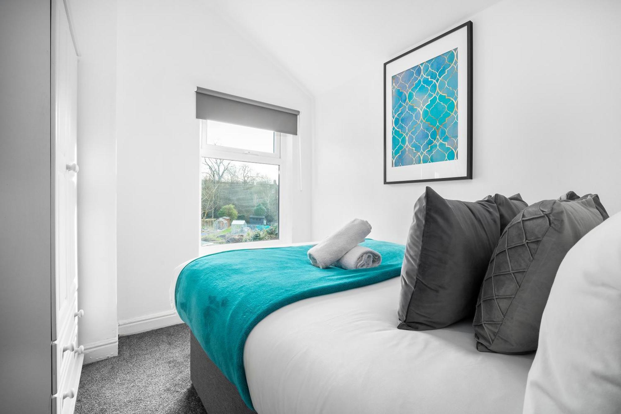 Harborne 2 Bedroom House - Parking - Smart Tv - Wifi - 62W Бирмингам Екстериор снимка