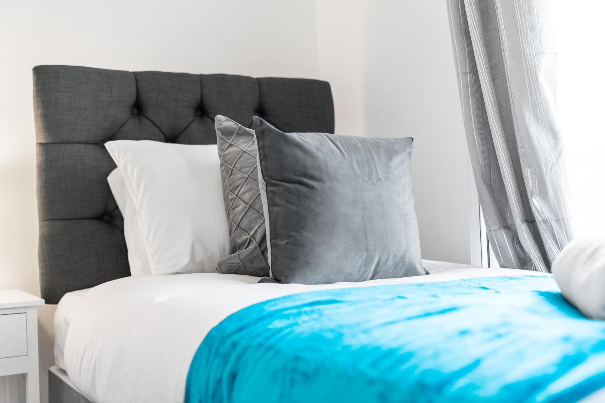 Harborne 2 Bedroom House - Parking - Smart Tv - Wifi - 62W Бирмингам Екстериор снимка