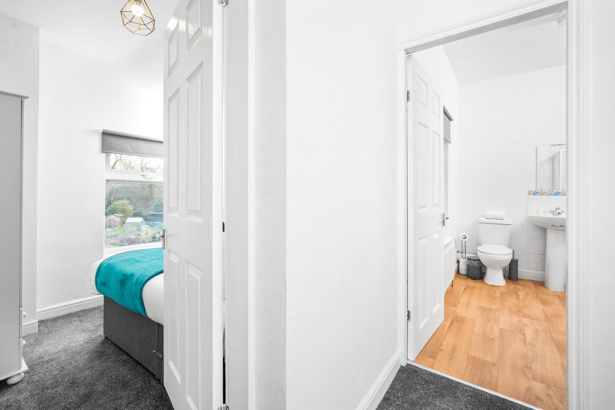 Harborne 2 Bedroom House - Parking - Smart Tv - Wifi - 62W Бирмингам Екстериор снимка