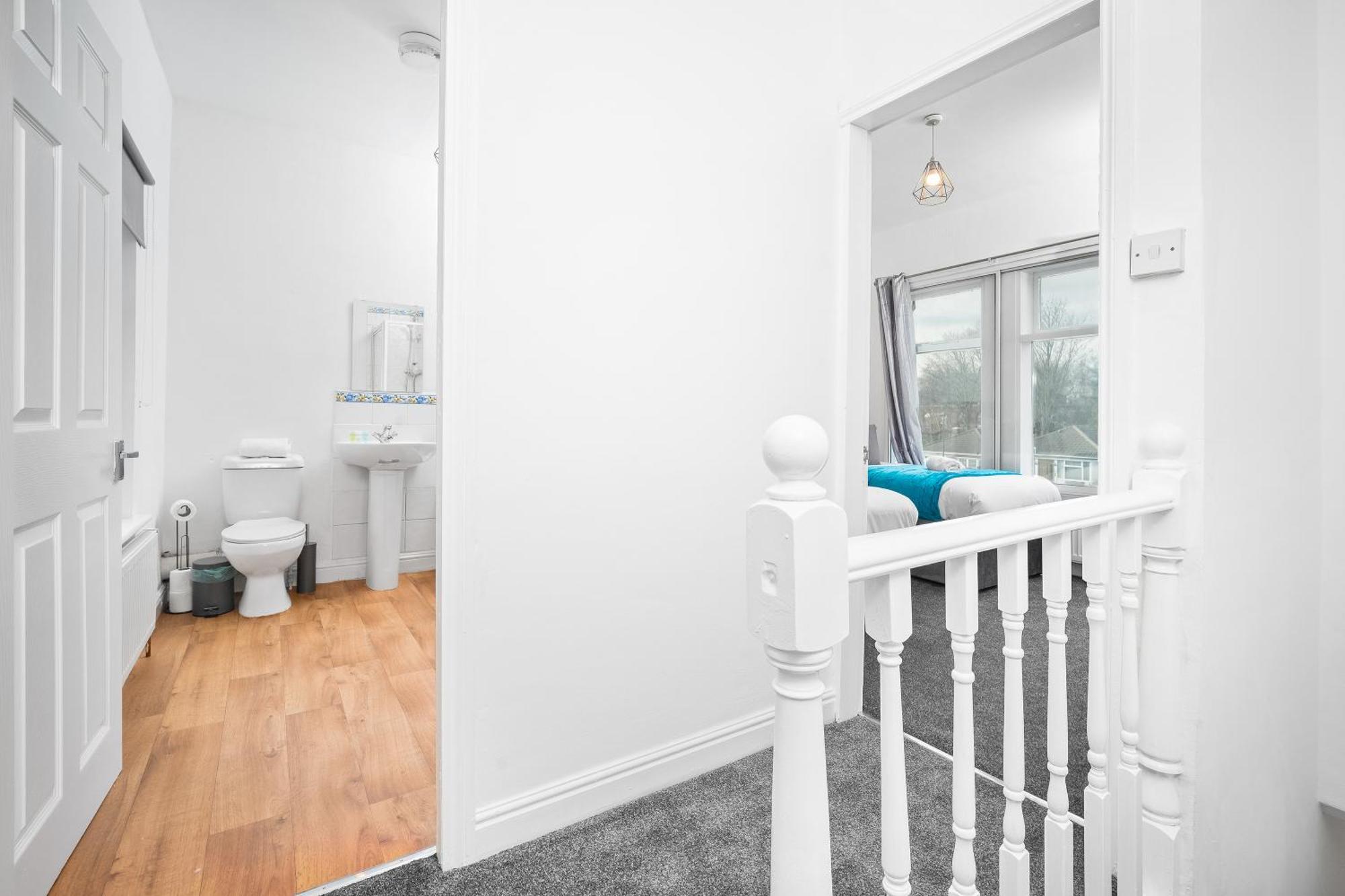 Harborne 2 Bedroom House - Parking - Smart Tv - Wifi - 62W Бирмингам Екстериор снимка