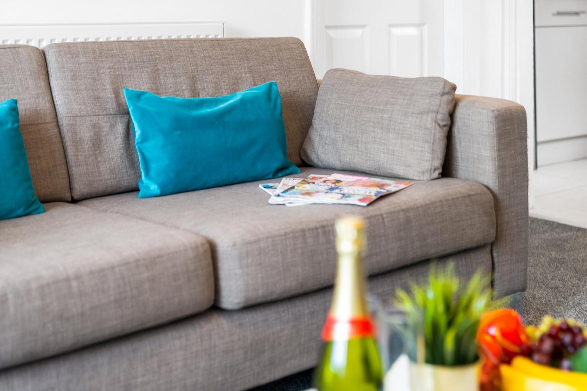 Harborne 2 Bedroom House - Parking - Smart Tv - Wifi - 62W Бирмингам Екстериор снимка