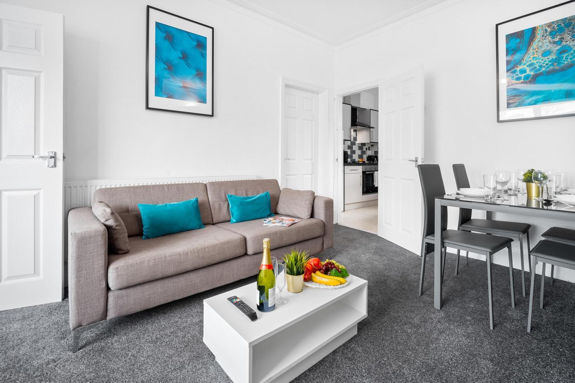 Harborne 2 Bedroom House - Parking - Smart Tv - Wifi - 62W Бирмингам Екстериор снимка